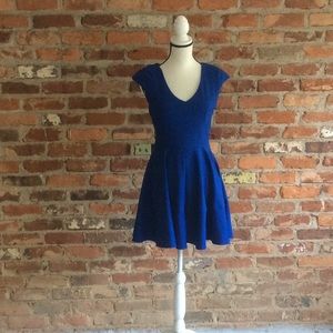 Woman’s cocktail dress